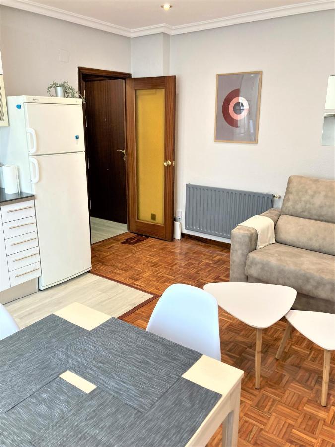 Tranquilidad Y Cercania. Wifi. Parking Incluido! Овьедо Экстерьер фото